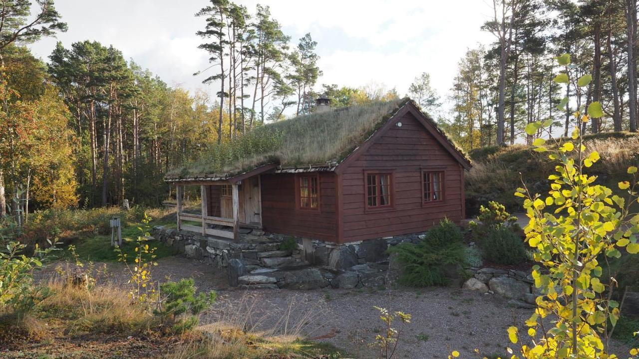 Klaevold Utleigehytte Klevoll Exterior foto